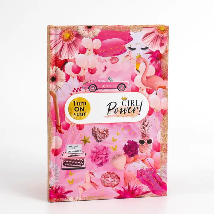 Girl Power Journal