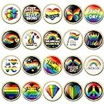 PRIDE Buttons