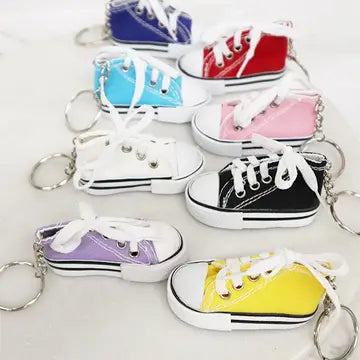 Sneaker Key Ring