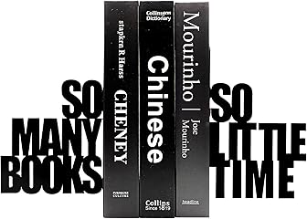 BOOK Bookends - Various