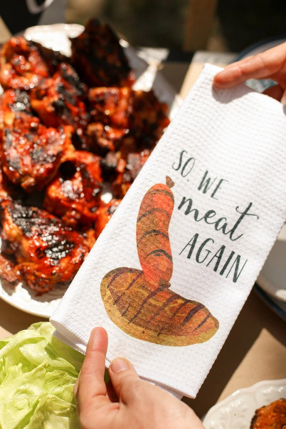 Kitchen Hand Towels  $2
