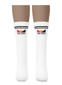 Lewis Athletic Socks