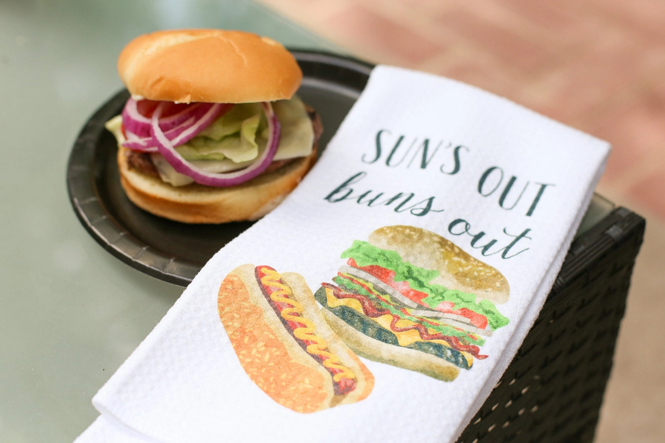 Kitchen Hand Towels  $2