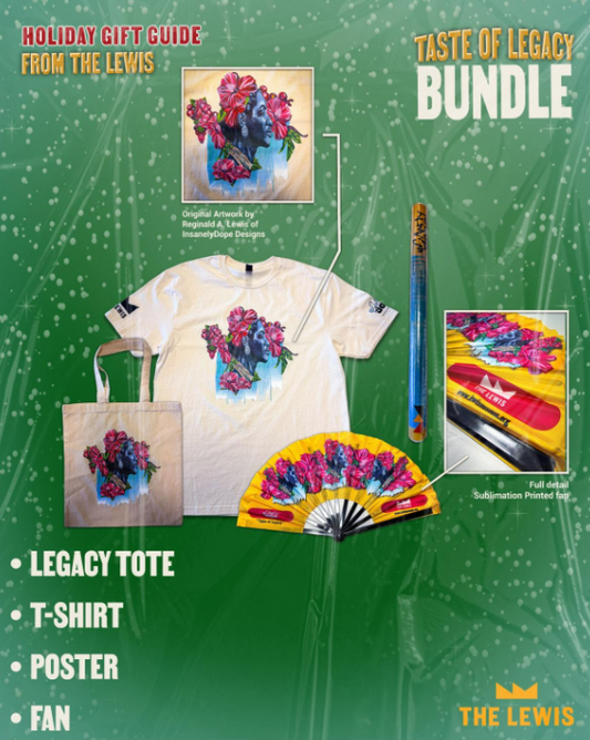 Arts and Culture - Taste of Legacy Bundle