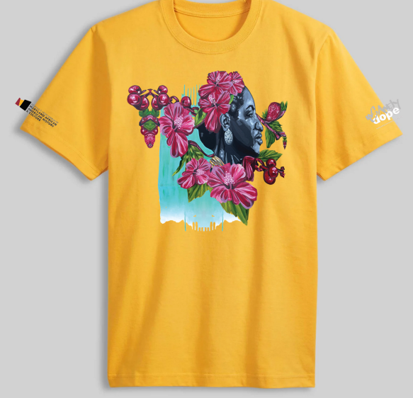 Taste of Legacy T-Shirt (Yellow)