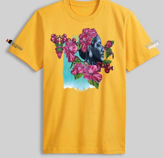 Taste of Legacy T-Shirt (Yellow)