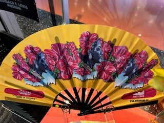 Taste of Legacy Clack Fan $3