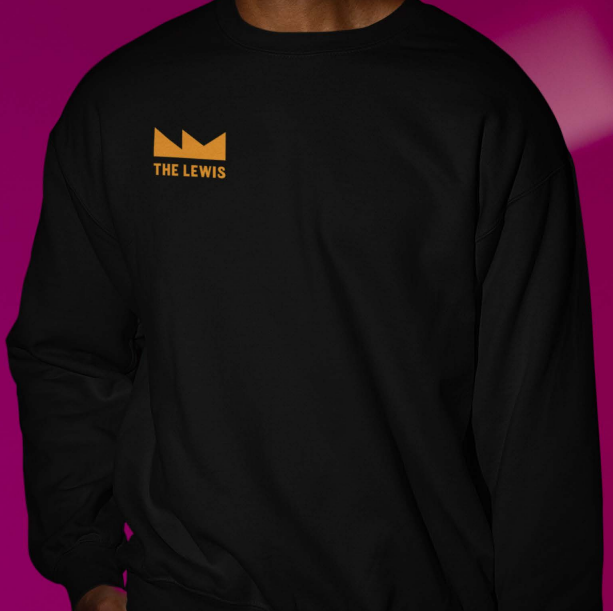 The Lewis Crew Neck Sweatshirt