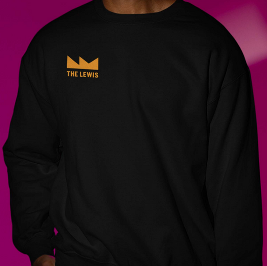The Lewis Crew Neck Sweatshirt