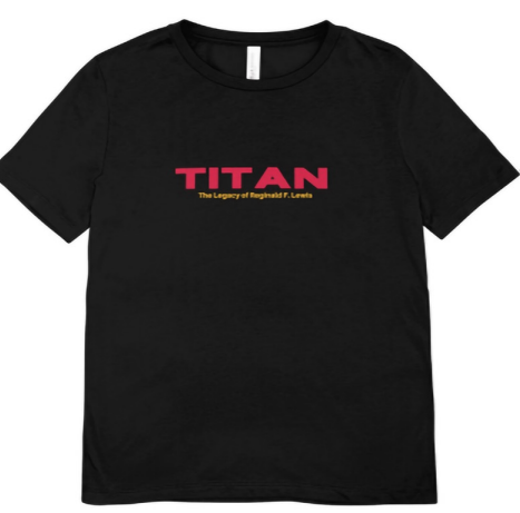 Titan Black T-Shirt