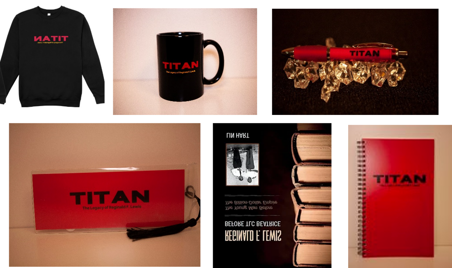 Titan Bundle