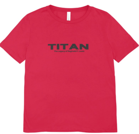 Titan Red T-Shirt