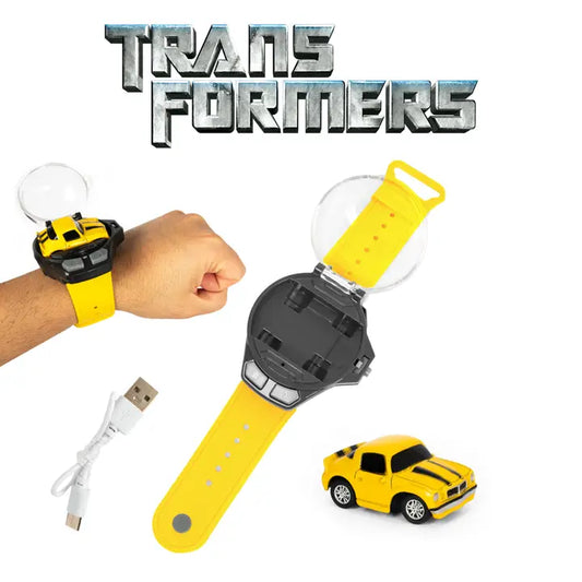 Transformer BumbleBee Wrist Car