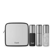 Swell Travel Bottle Set $5