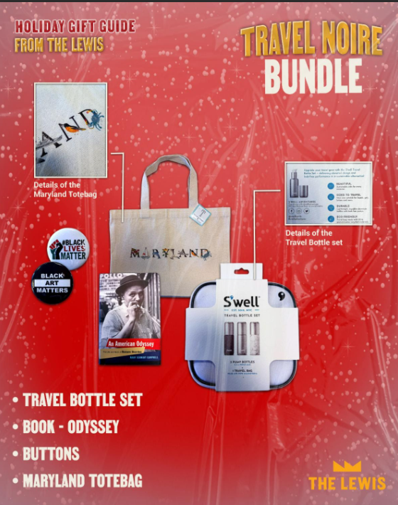 Travel - Travel Noire Bundle