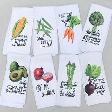Kitchen Hand Towels  $2