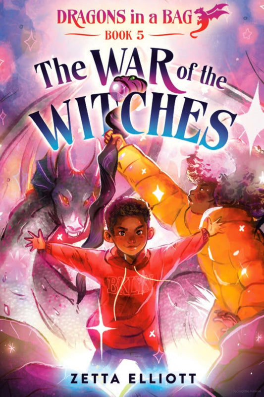 War Of The Witches