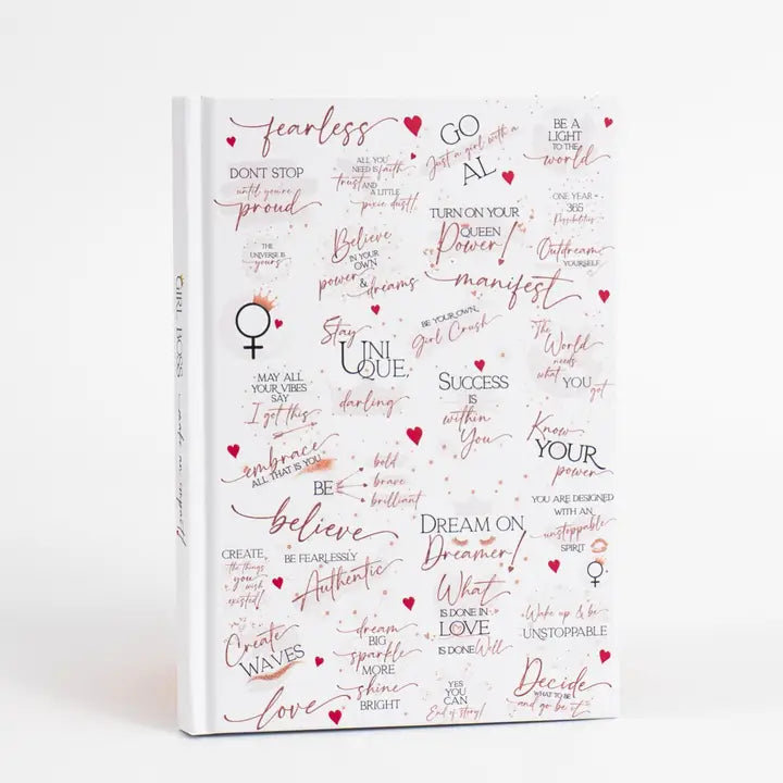 Girl Power Journal