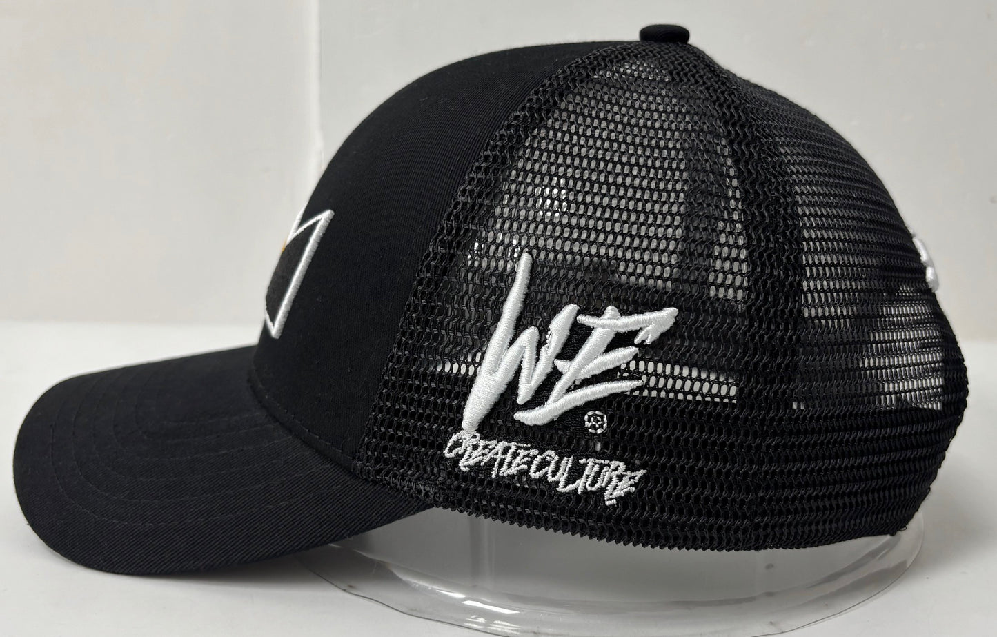 The Lewis Trucker Cap