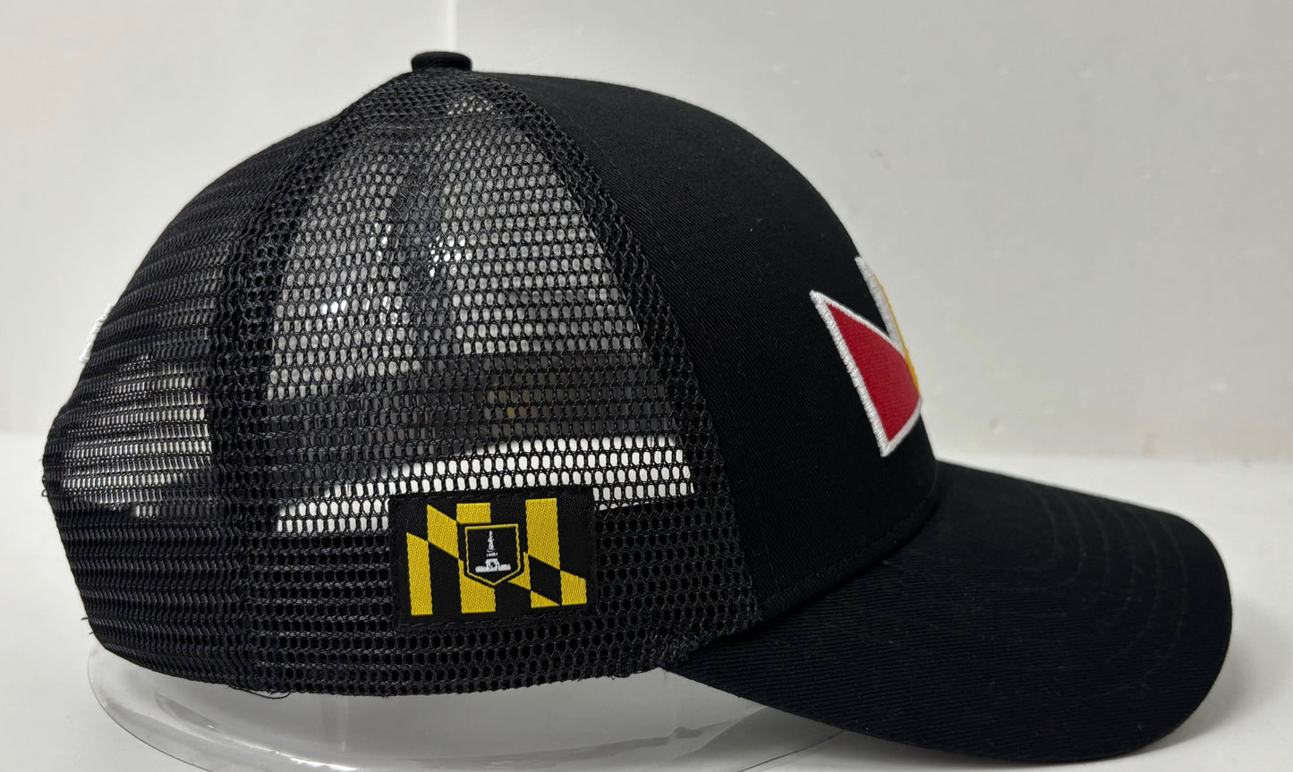 The Lewis Trucker Cap