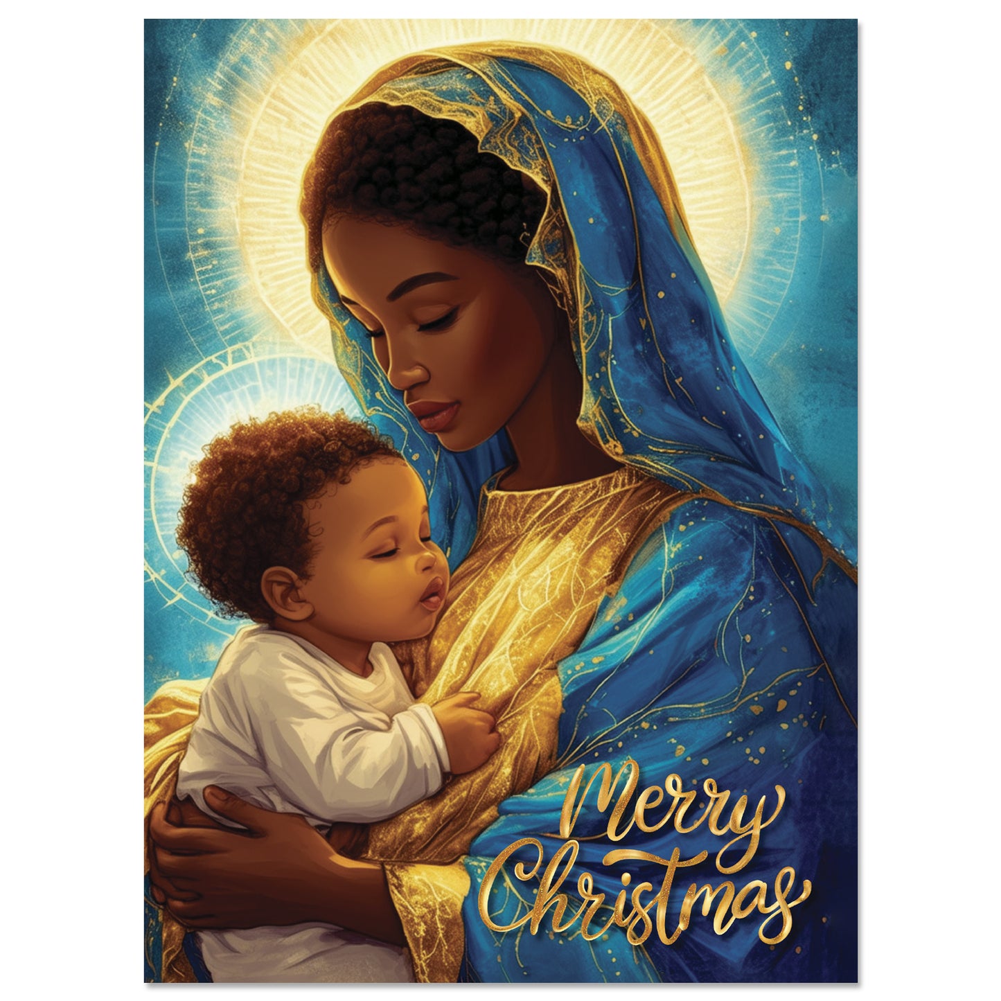 Assorted Holiday Box Cards